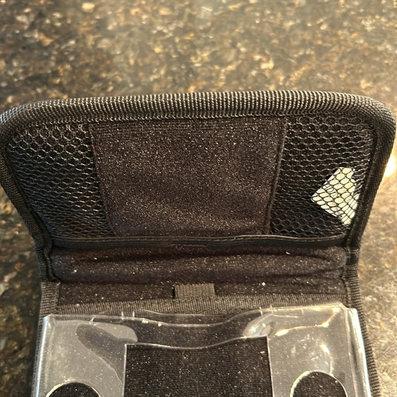 Official Nintendo DS Nylon Heavy Duty Carrying Case, Switch’n Carry, like new - Picture 4 of 4